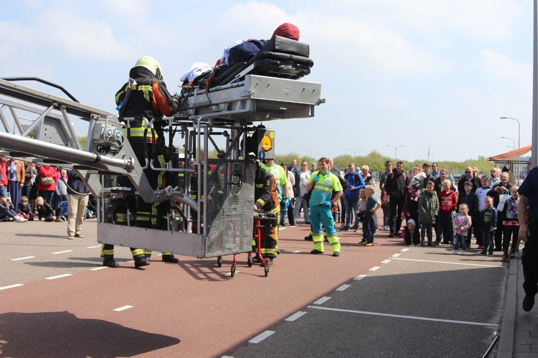 Reddingsbootdag KNRM 2017 Katwijk